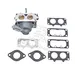 CARBURETOR KIT FITS/REPL. Briggs & Stratton 791230 699709 499804 20-25hp Manual Choke Carb